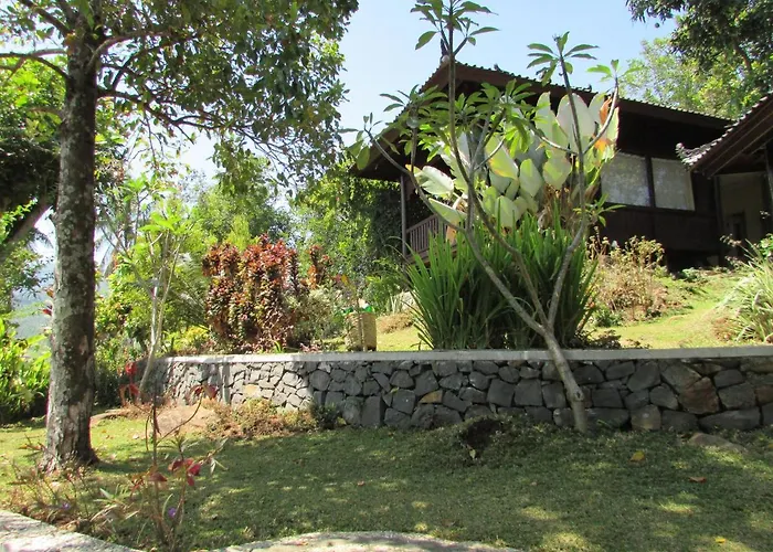 D'kailash Retreat 3* Singaraja