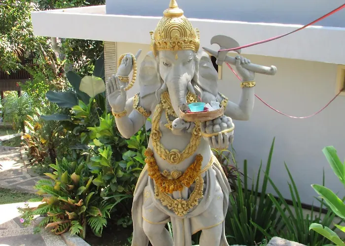 ホテル D'kailash Retreat
