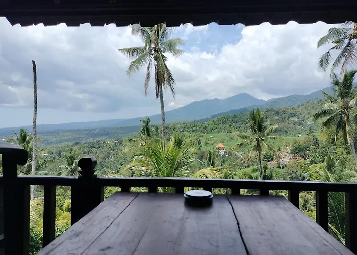 ホテル D'kailash Retreat Singaraja