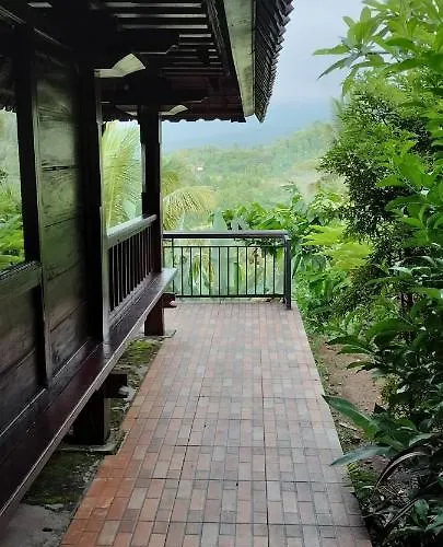ホテル D'kailash Retreat 3*
