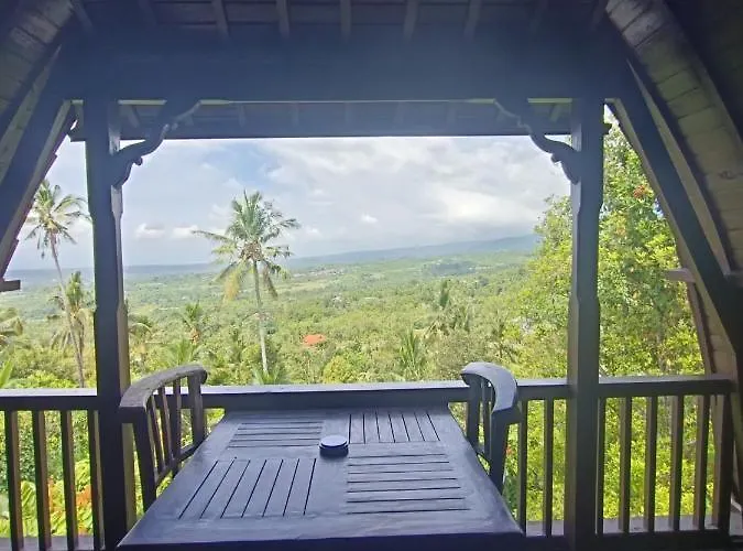 ホテル D'kailash Retreat Singaraja
